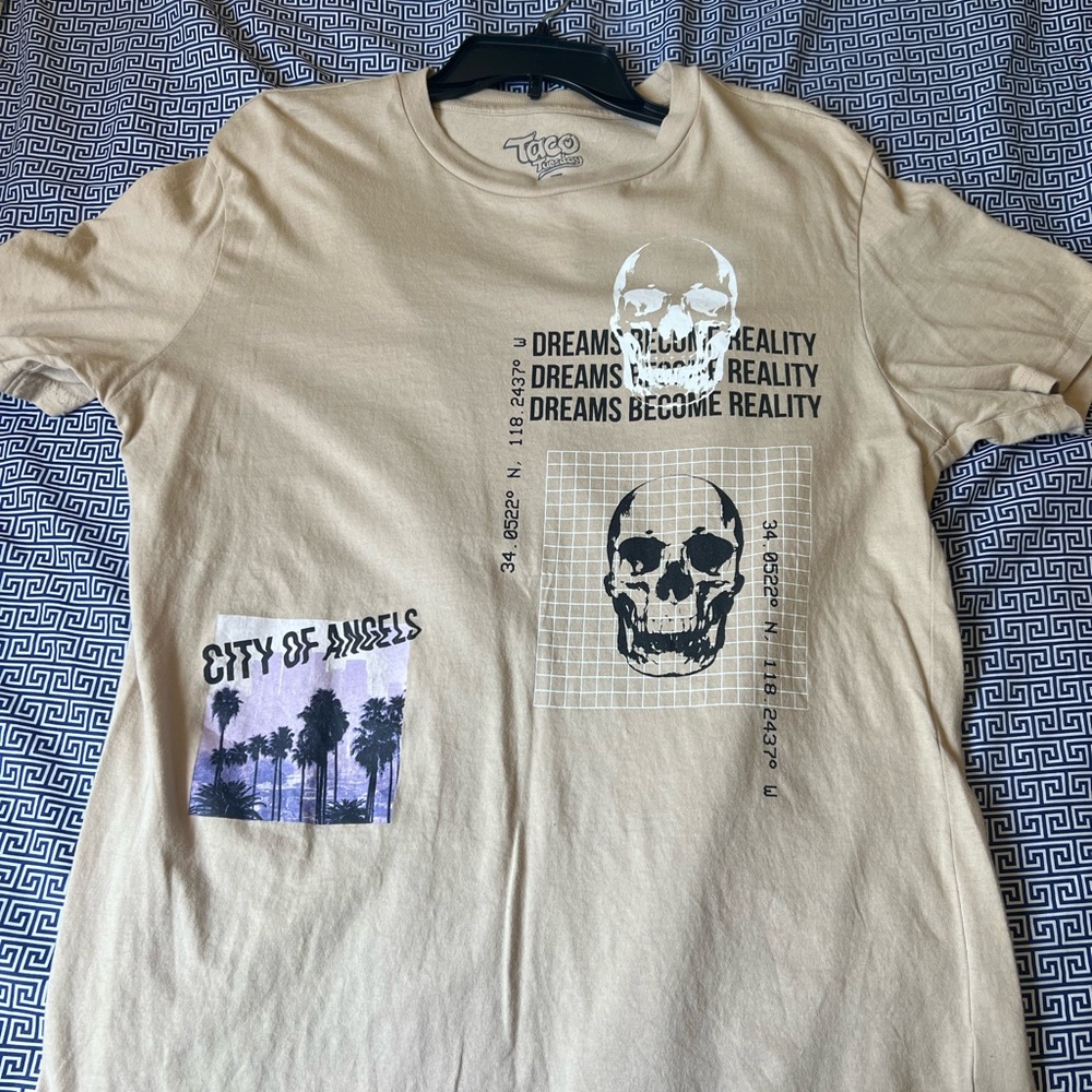 Graphic Tee For Sale